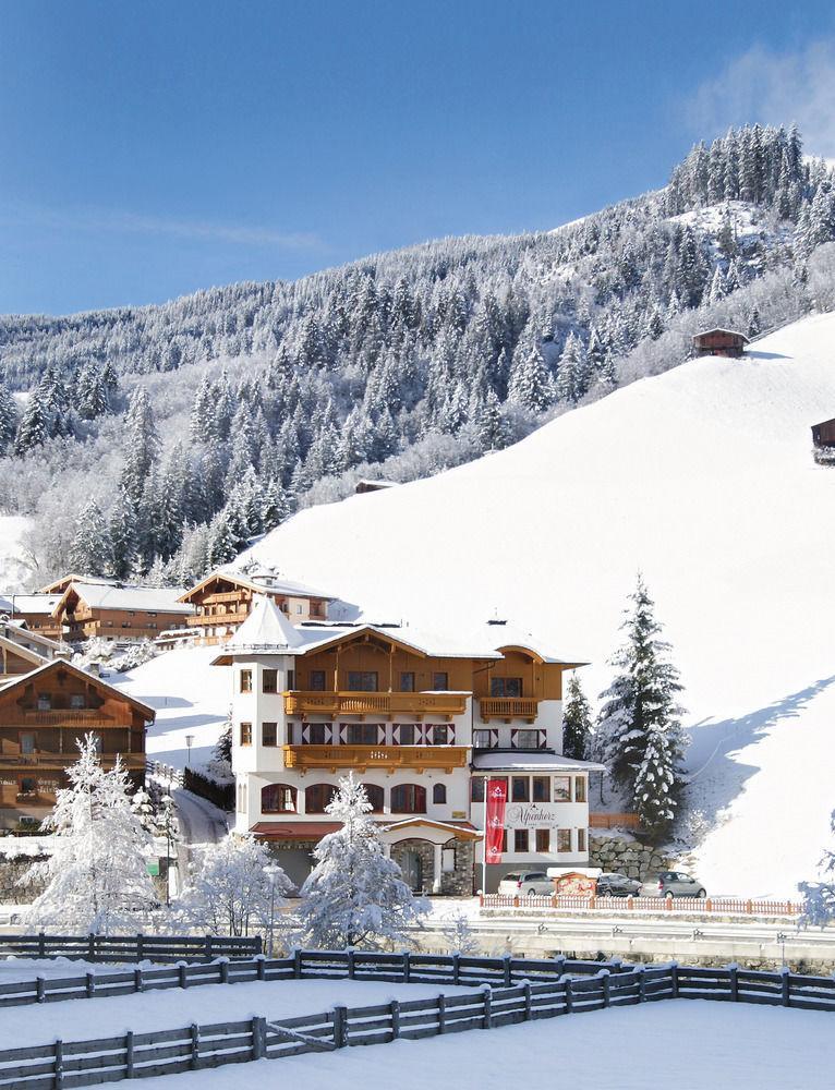 Hotel Alpenherz Garni
