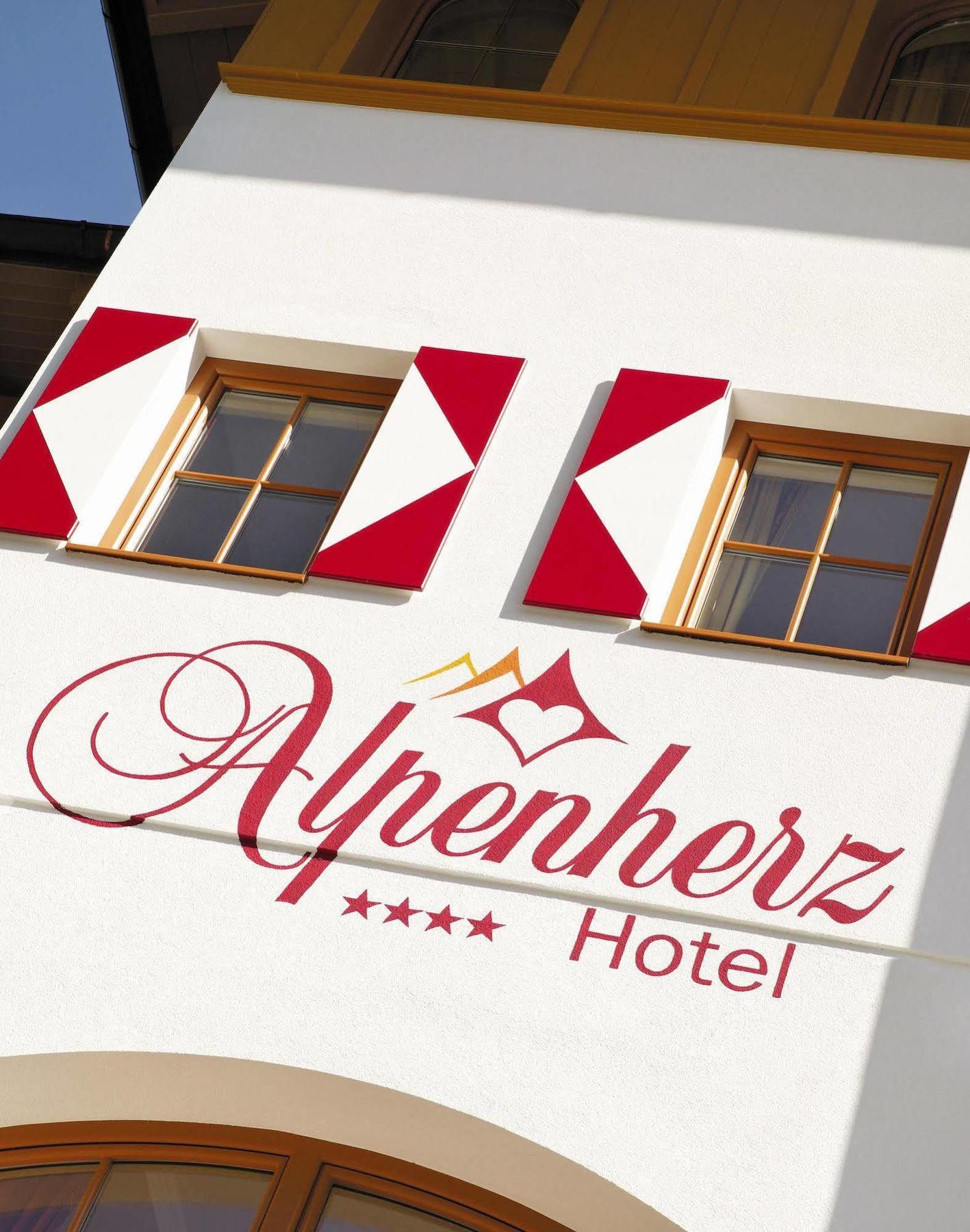 Alpenherz Garni Gerlos