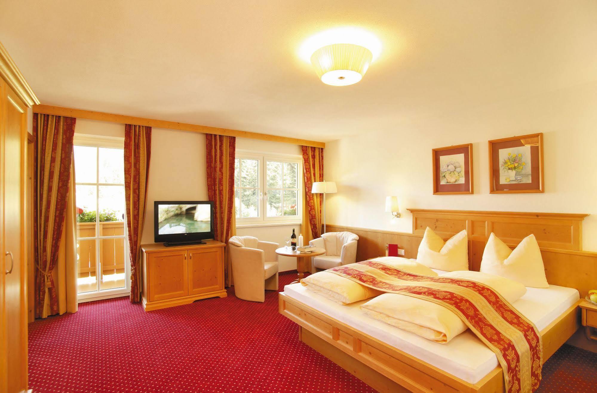 Alpenherz Garni 4* Gerlos