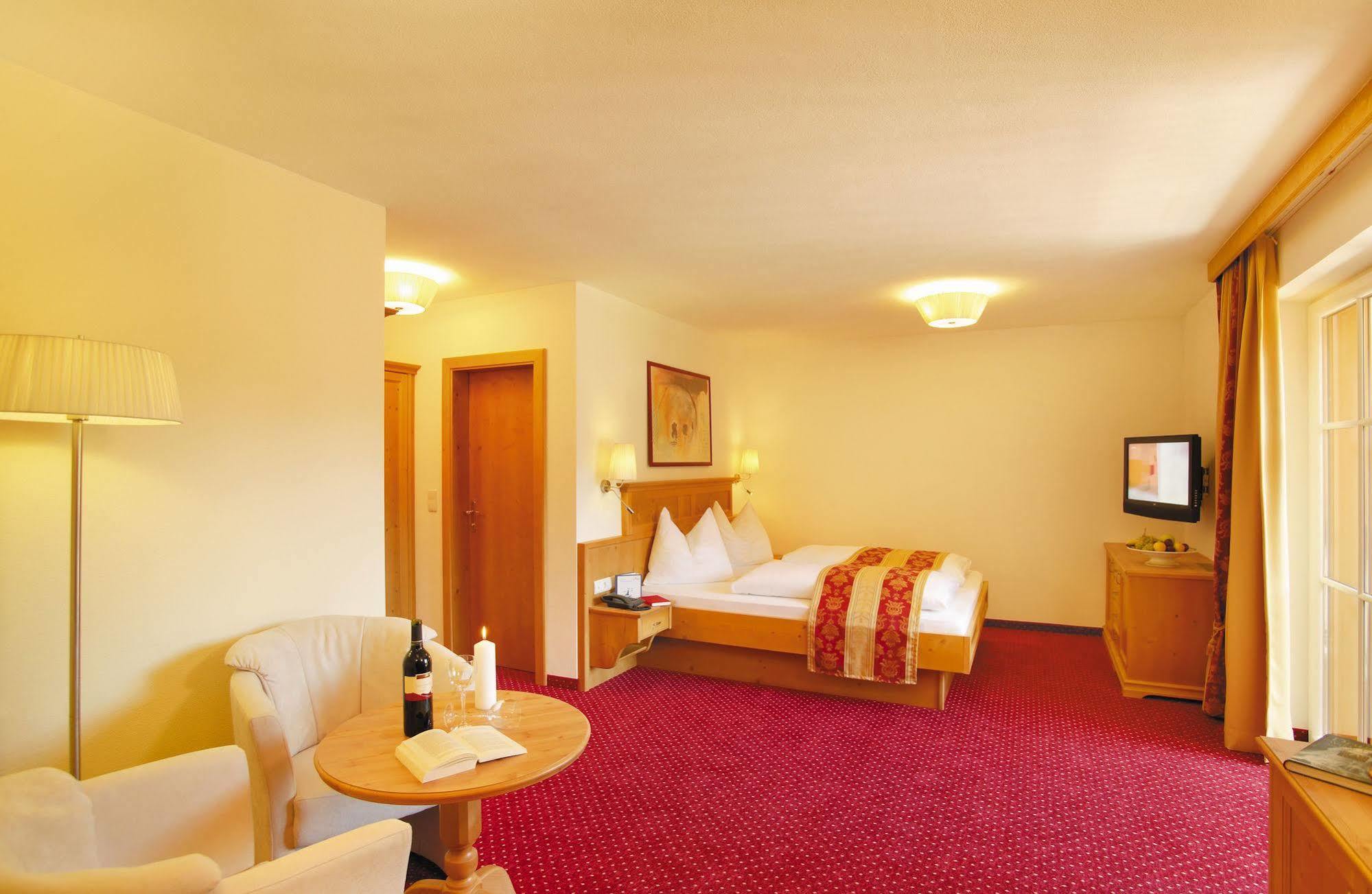 Alpenherz Garni 4*