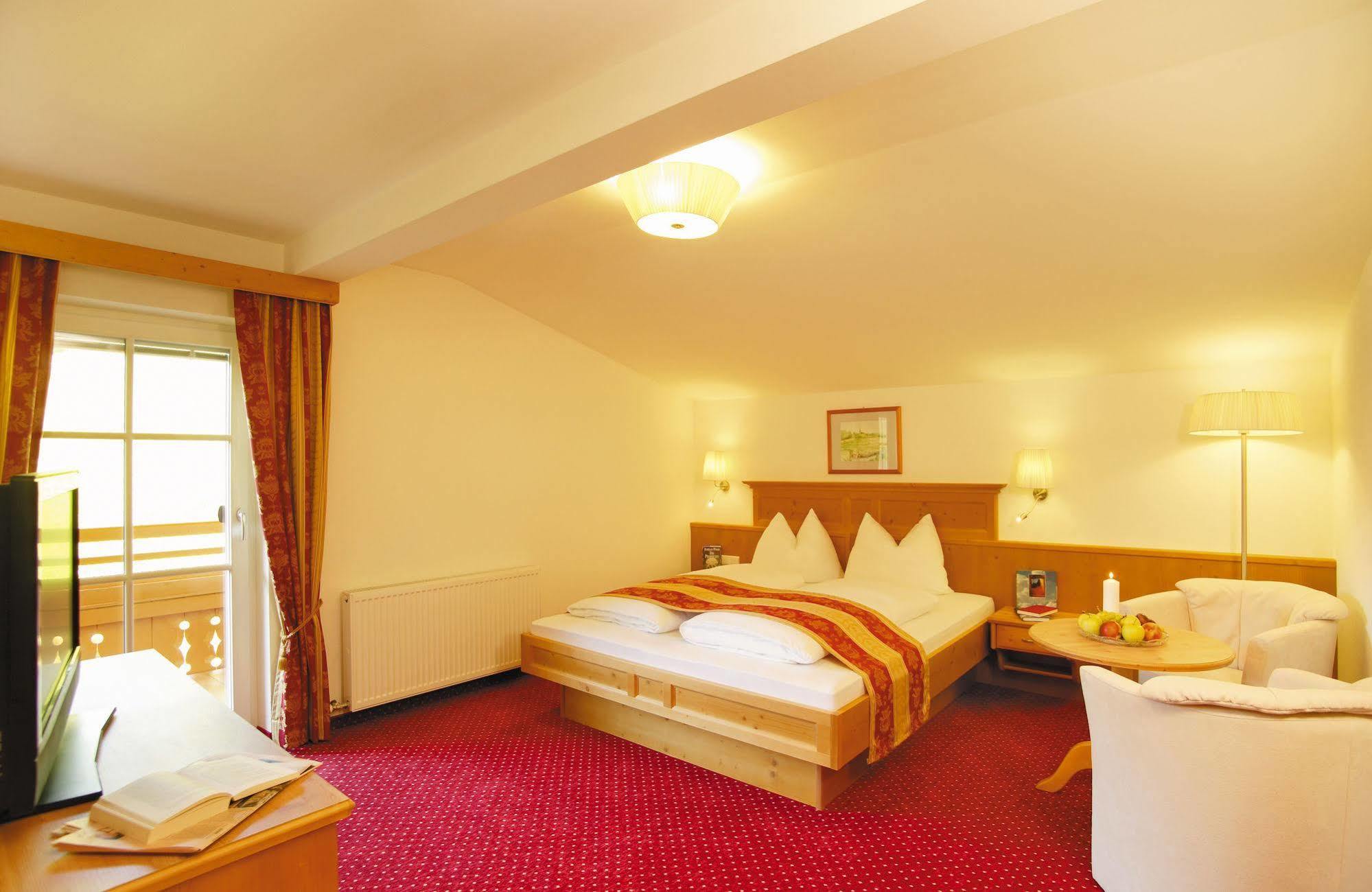 Hotel Alpenherz Garni Gerlos