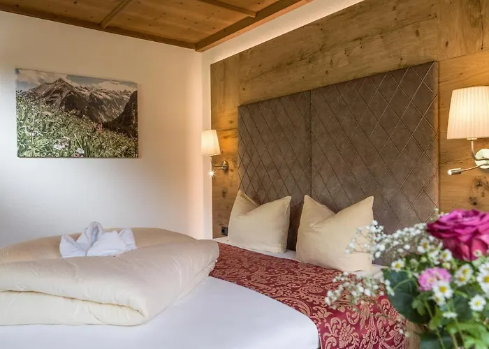 Alpenherz Hotel Garni
