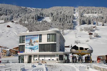 Alpenherz Garni Hotel Gerlos