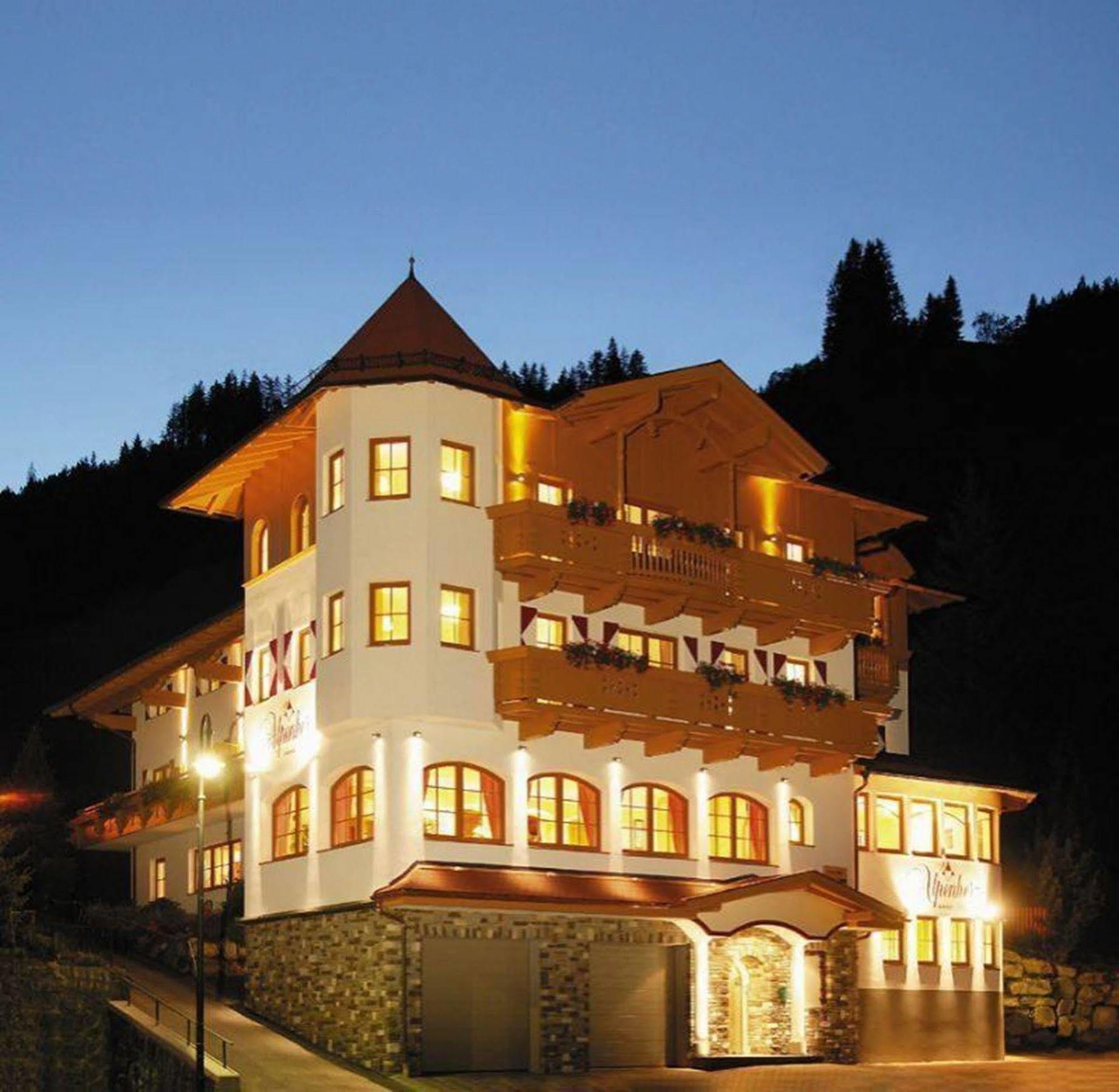 Hotel Alpenherz Garni Gerlos