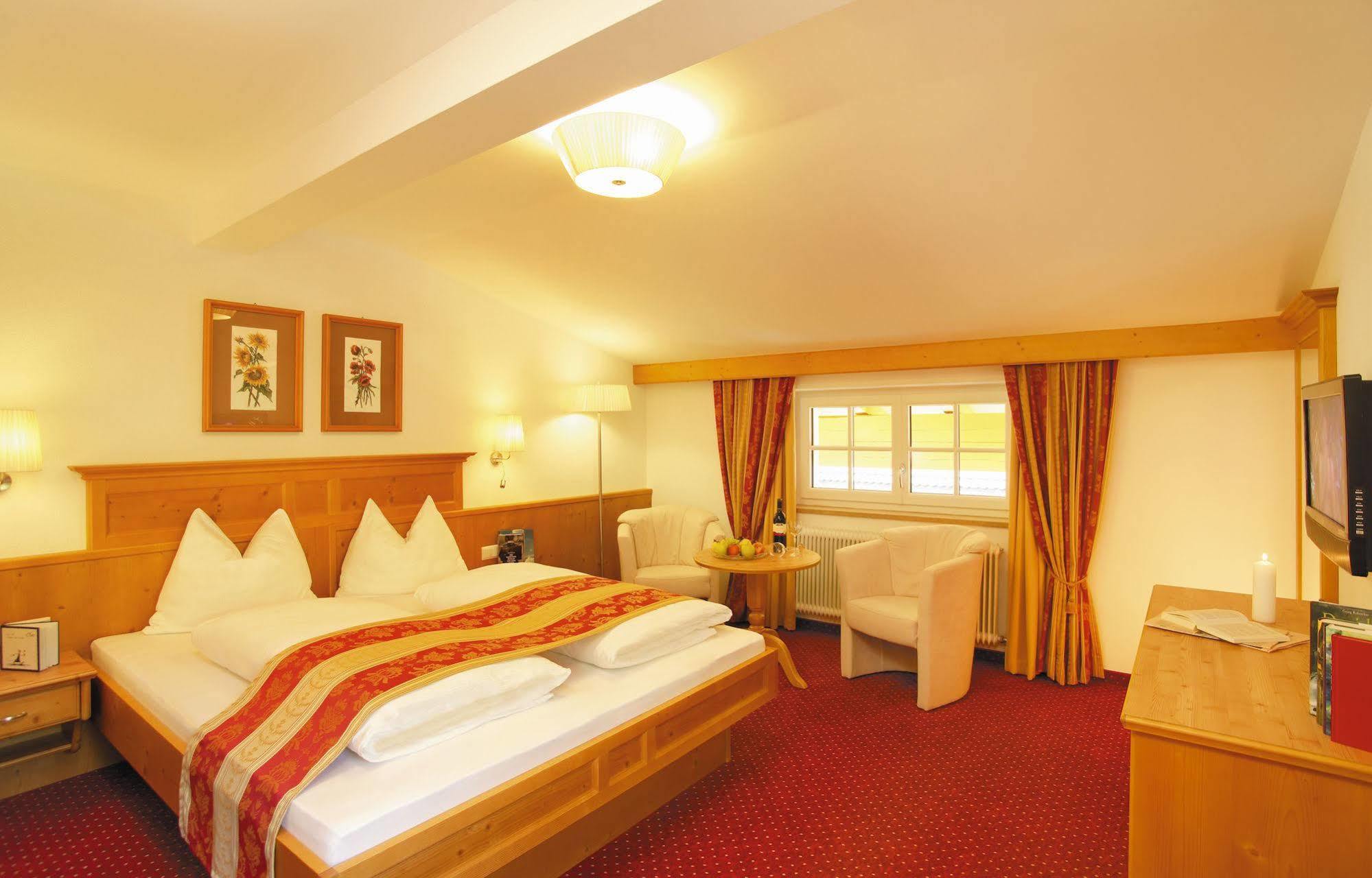 Alpenherz Garni 4*