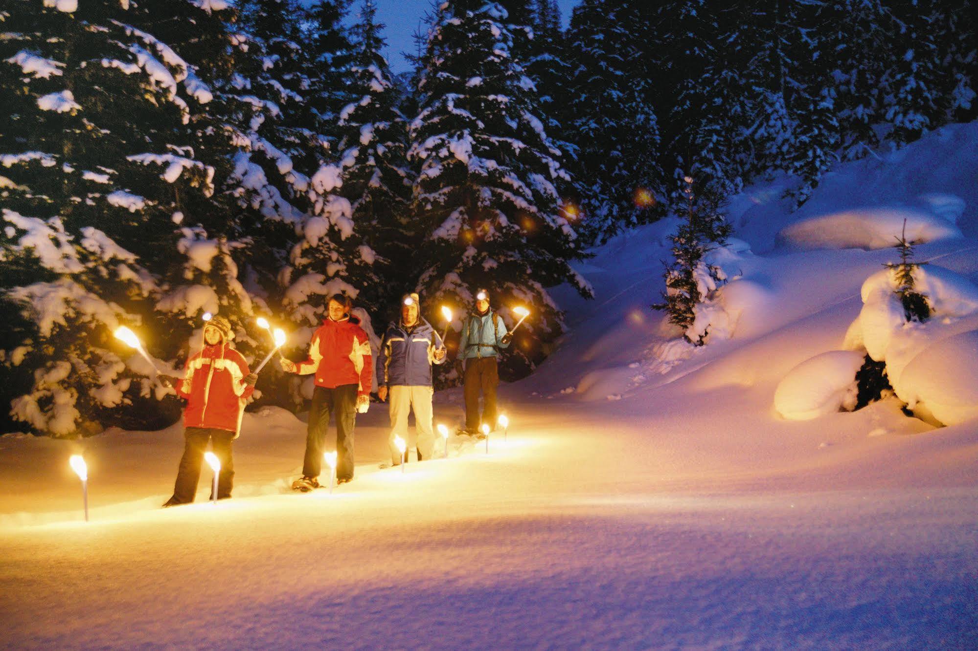 Alpenherz Garni Hotel Gerlos