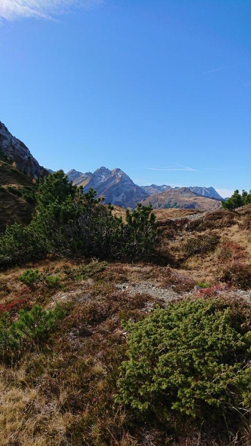 Alpenherz Garni